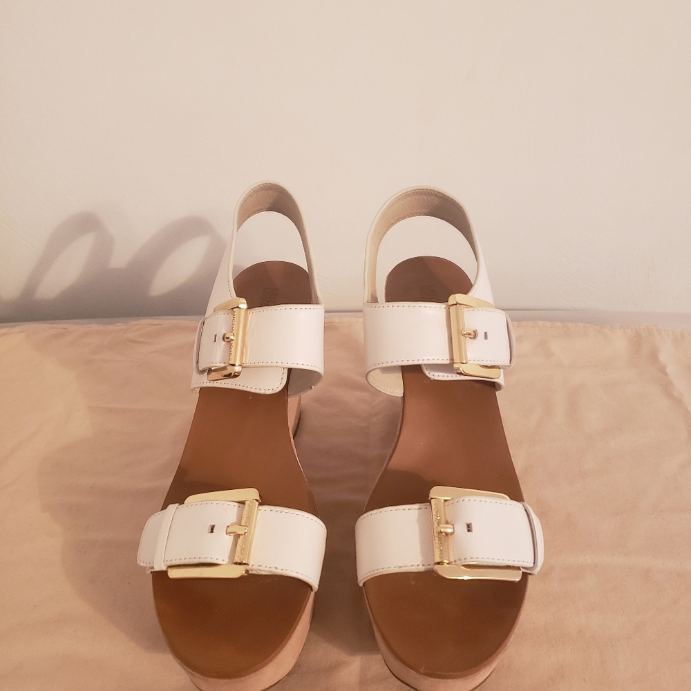 MICHAEL MK wedge Sandal